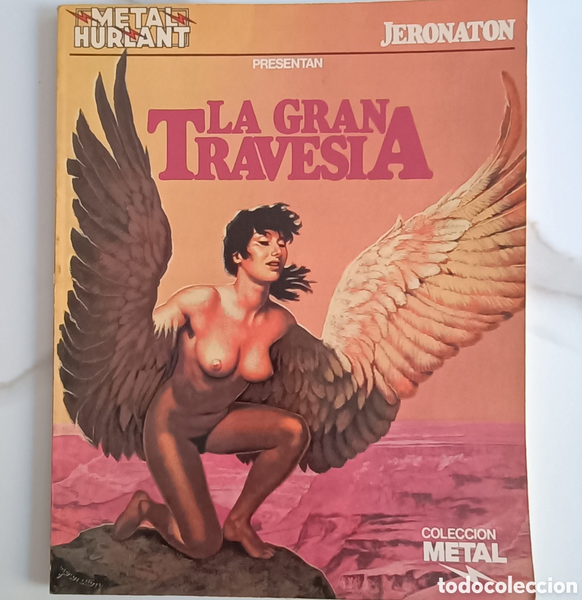 C&oacute;mics: Champakou, La Gran Traves&iacute;a y Amazonas - Jeronatoun - Foto 4
