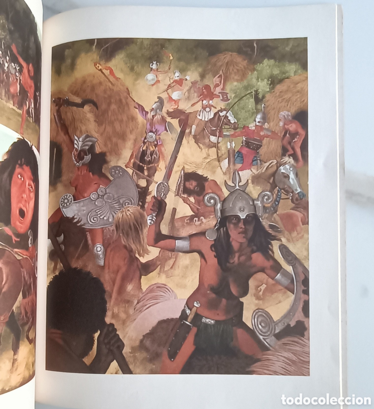 C&oacute;mics: Champakou, La Gran Traves&iacute;a y Amazonas - Jeronatoun - Foto 8