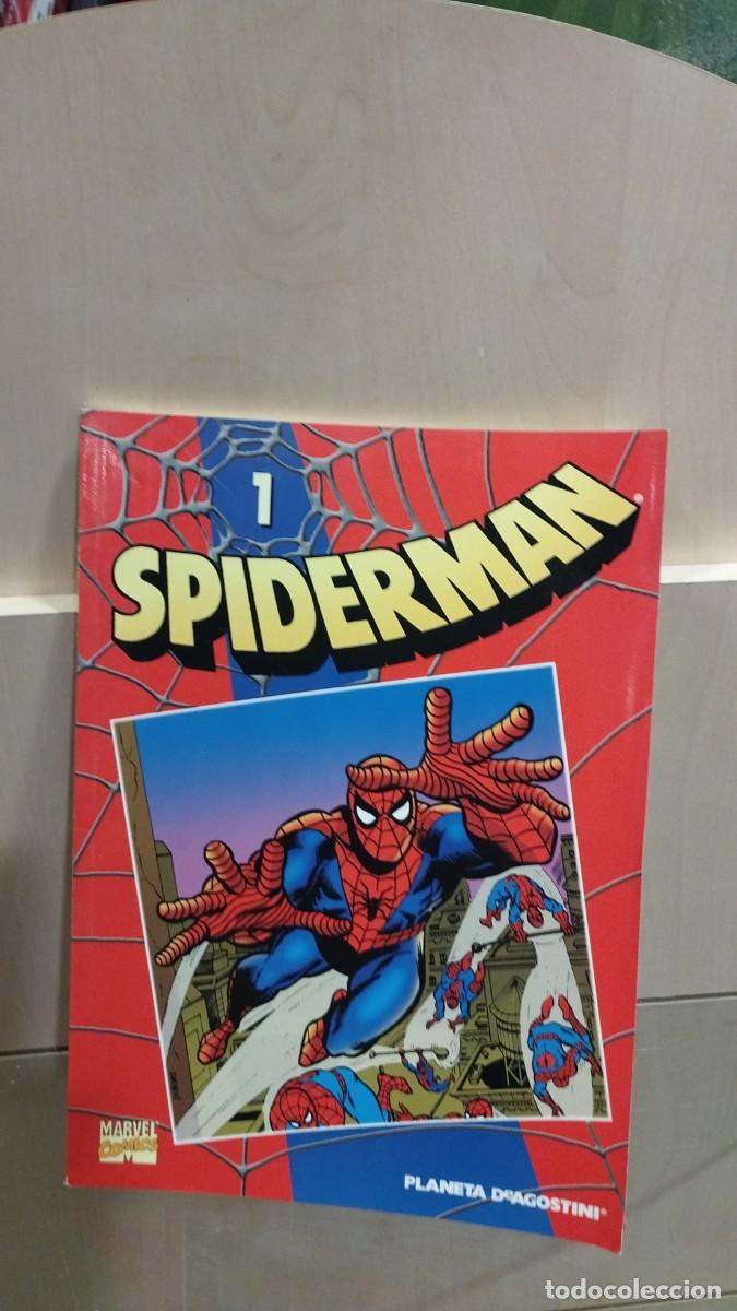 C&oacute;mics: Coleccionable Spiderman Volumen 1 - Foto 1
