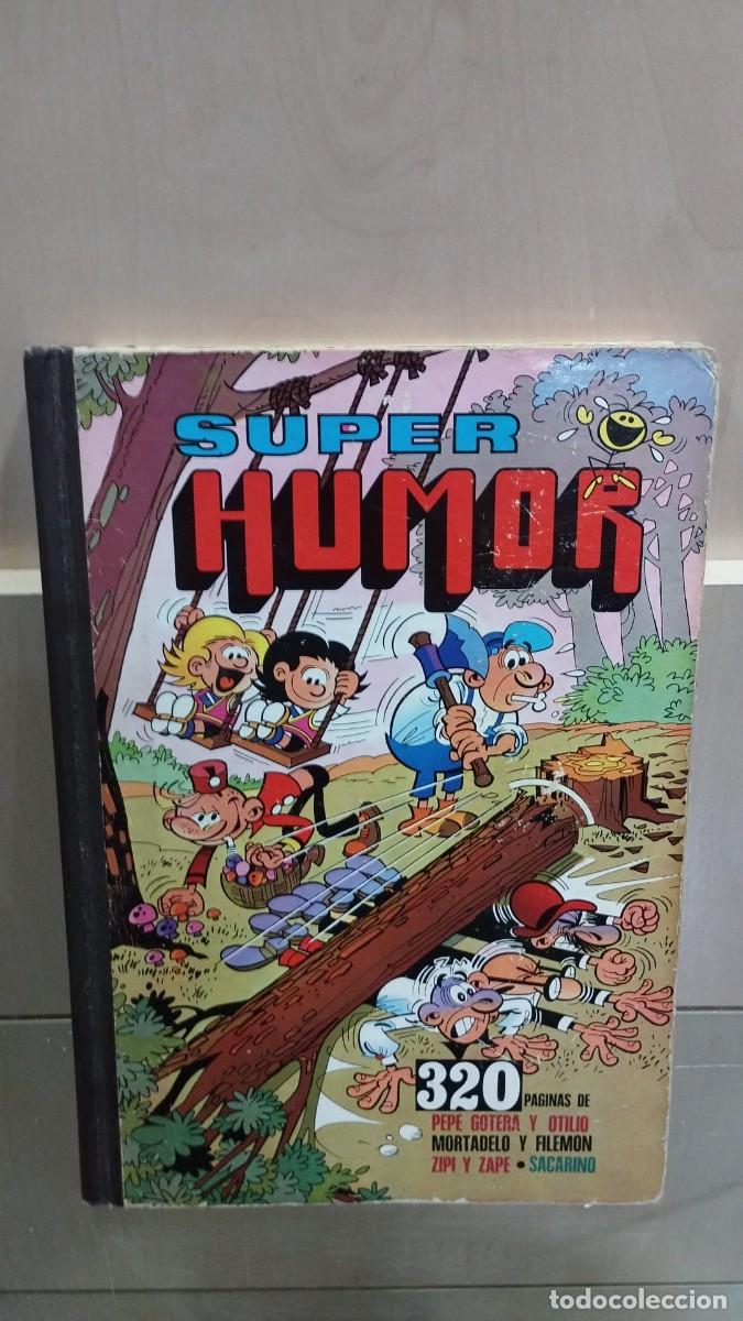 C&oacute;mics: Super Humor Mortadelo y Filem&oacute;n XIX 19 - Foto 1