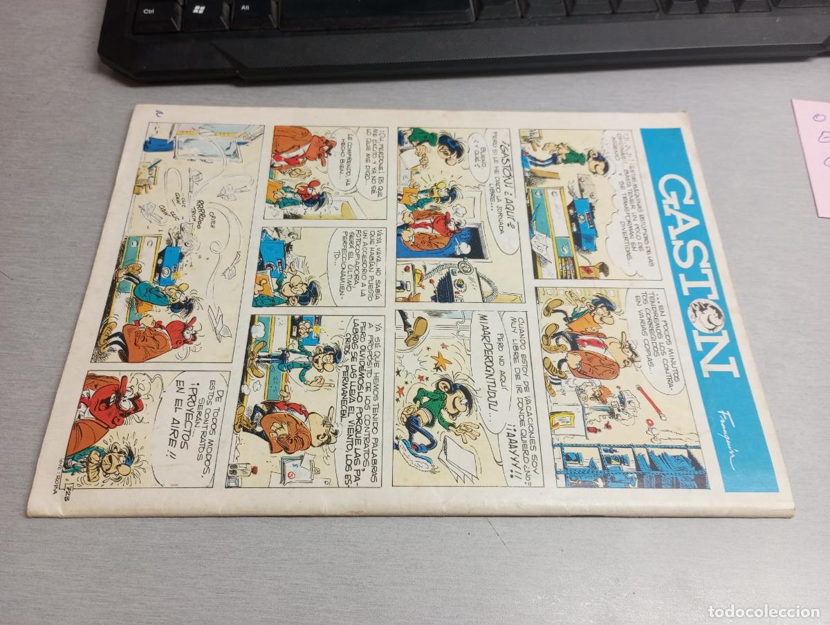C&oacute;mics: SPIROU ARDILLA N&ordm; 10 / EDITORA MUNDIS - Foto 2
