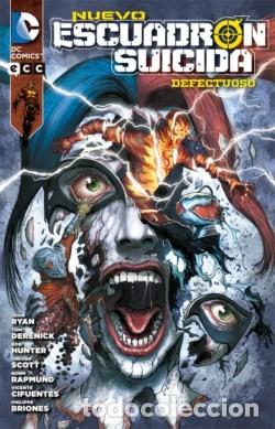 Comics : Nuevo Escuadr&oacute;n Suicida: TOMO DE TITULO &rdquo;Defectuoso&rdquo; ( oferta descuento)