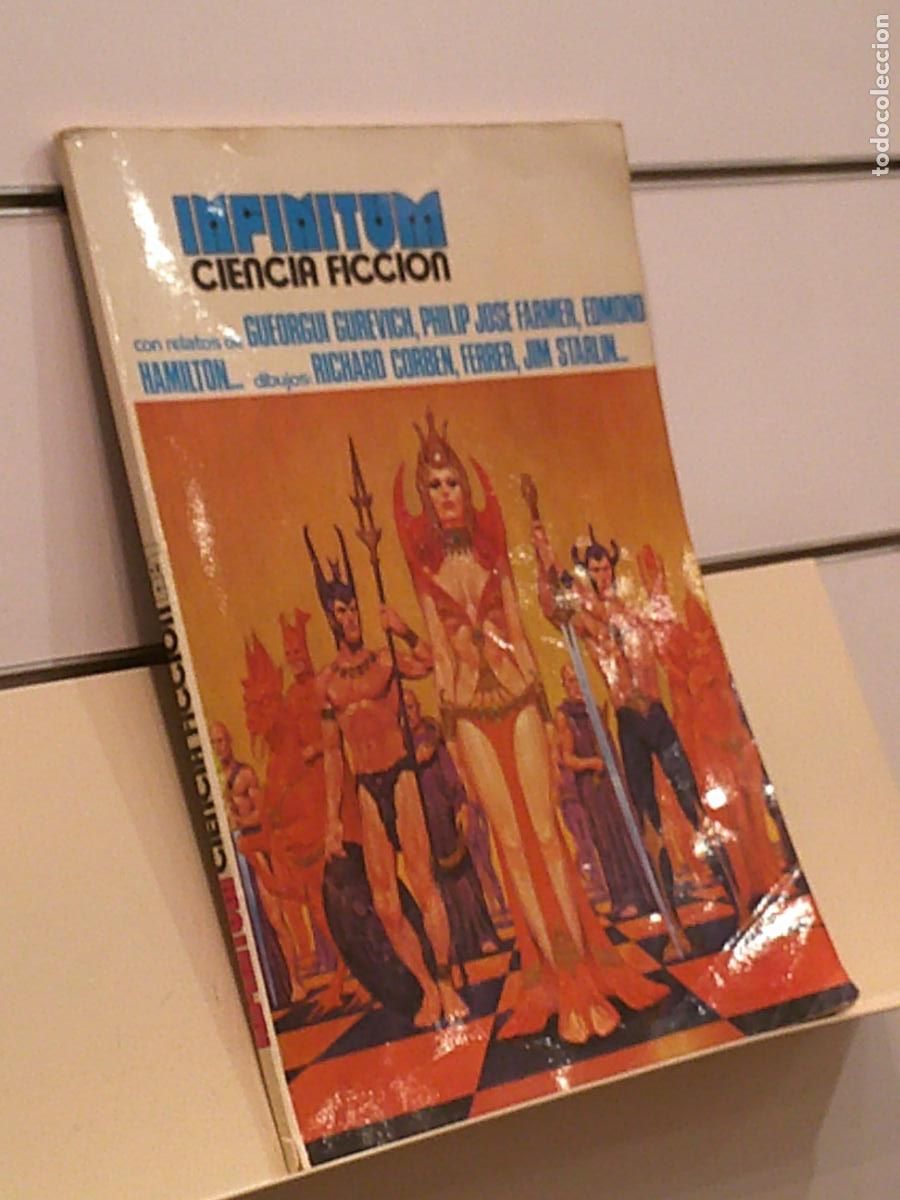 Fumetti: INFINITUM CIENCIA FICCION N&ordm; 1 - PRODUCCIONES EDITORIALES