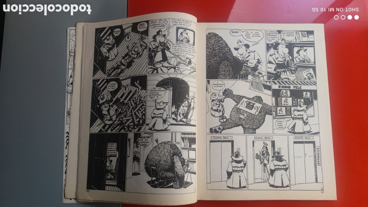 C&oacute;mics: REVISTA &rdquo;EL VIBORA&rdquo;N&deg; 3 ( 109 PESETAS) - Foto 6