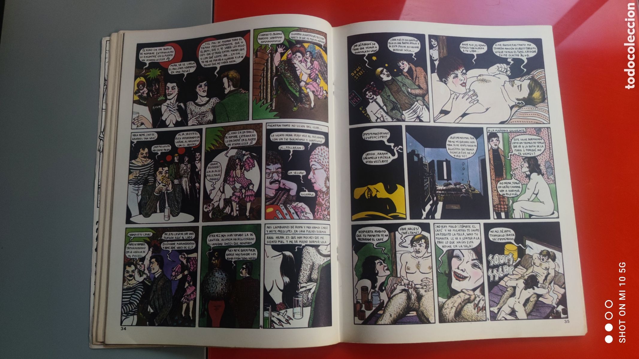 C&oacute;mics: REVISTA &rdquo;EL VIBORA&rdquo;N&deg; 3 ( 109 PESETAS) - Foto 7