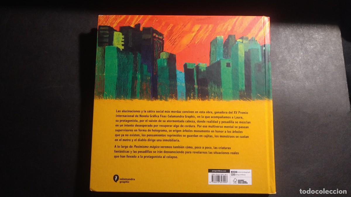 C&oacute;mics: PESIMISMO M&Aacute;GICO - BORJA SUMOZAS - Foto 2