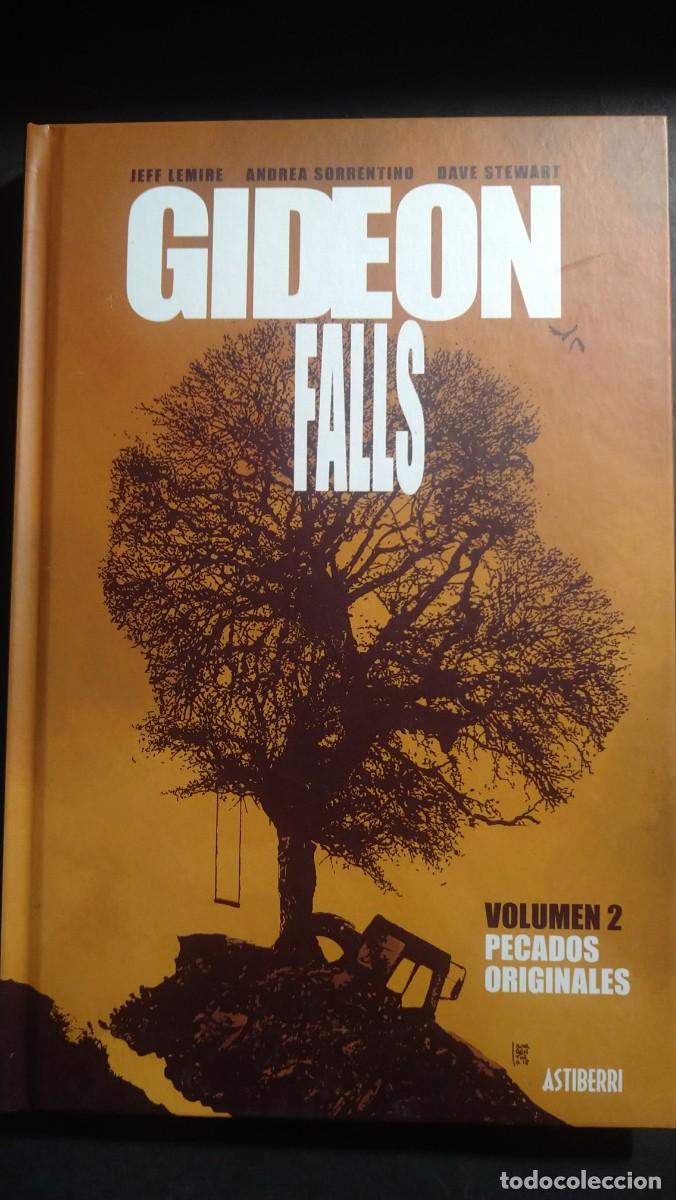 C&oacute;mics: GIDEON FALLS. PECADOS ORIGINALES - VOL 2 - Foto 1