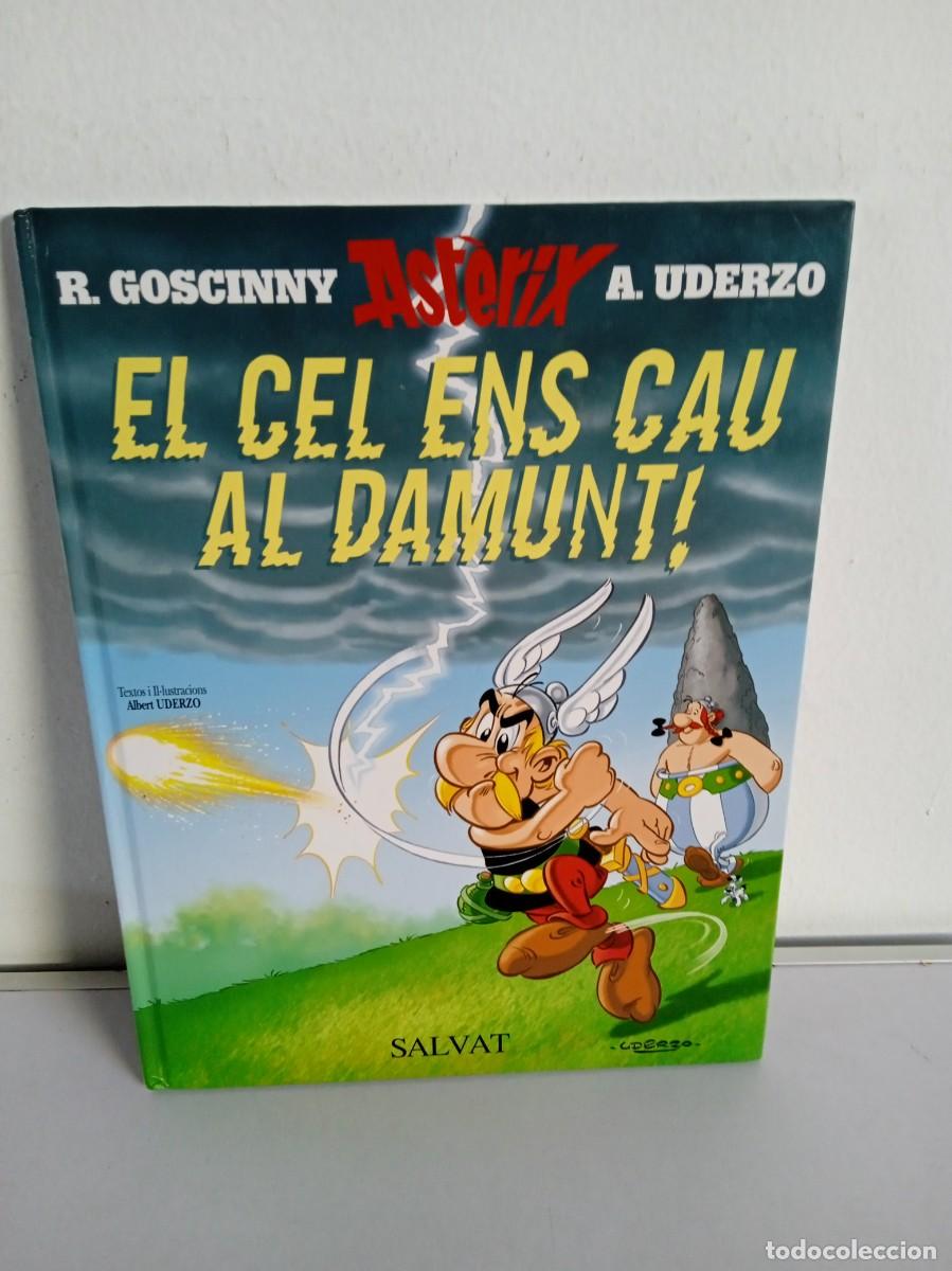 C&oacute;mics: ASTERIX El cel ens cau al damunt! - Foto 1