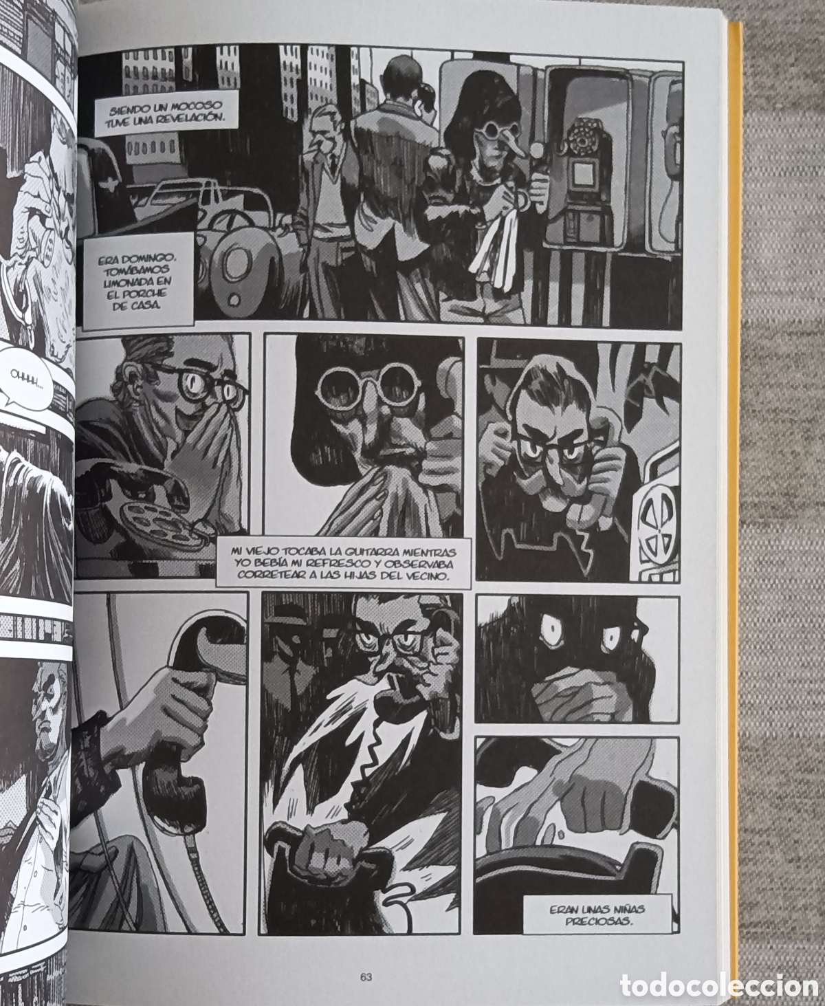 C&oacute;mics: Cuentas Pendientes - Sergi &Aacute;lvarez y Sagar - Foto 3