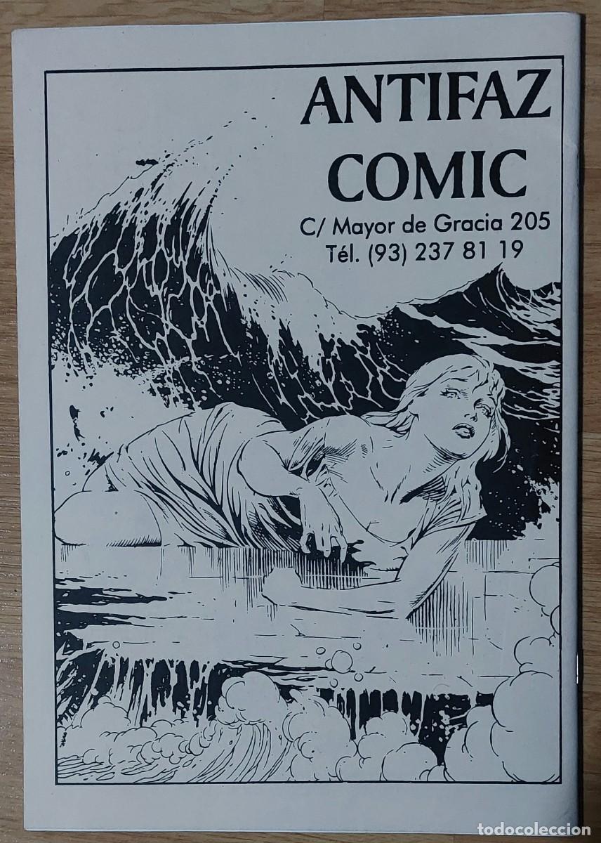 C&oacute;mics: FRANK FRAZETTA- : STUDIO N&ordm; 5, DEDICADO A FRAZETTA - Foto 2