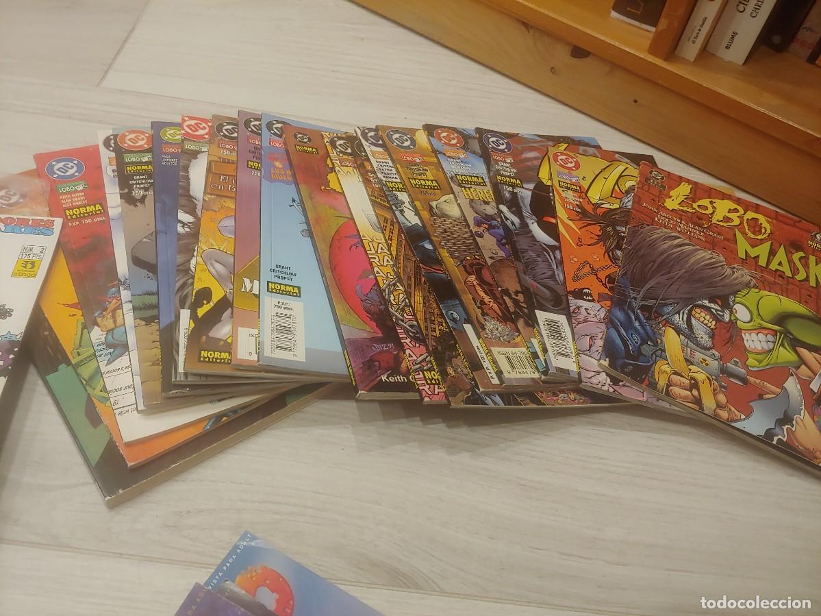C&oacute;mics: Multiples comics de Lobo - Foto 1