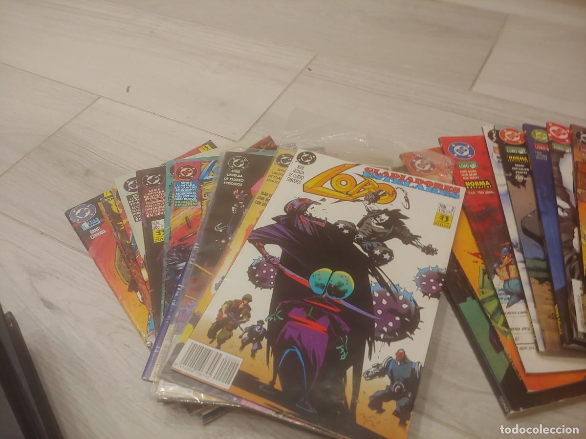 C&oacute;mics: Multiples comics de Lobo - Foto 2
