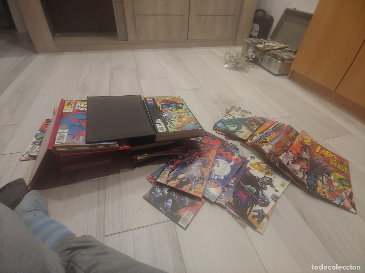 C&oacute;mics: Lote de comics variados, Spiderman, Lobo,Solo - Foto 1