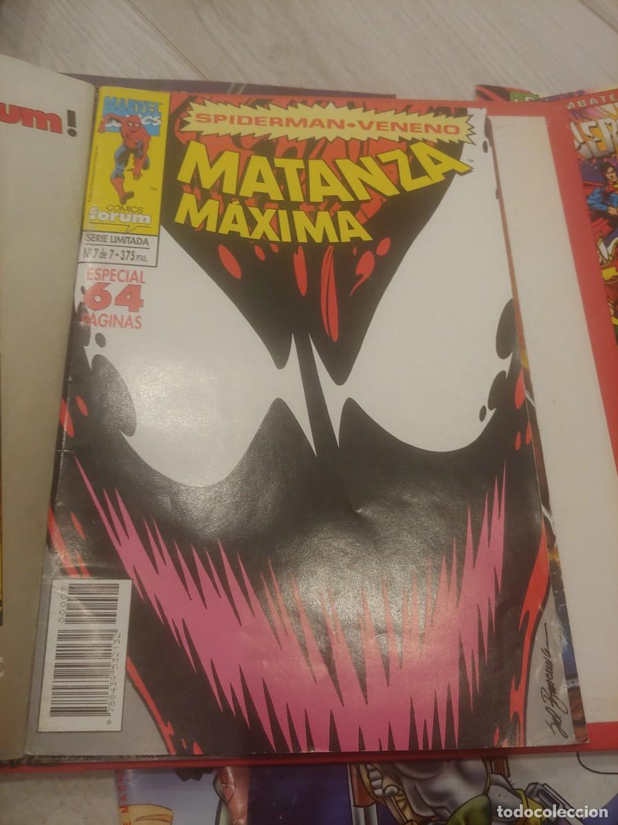 C&oacute;mics: Lote de comics variados, Spiderman, Lobo,Solo - Foto 7