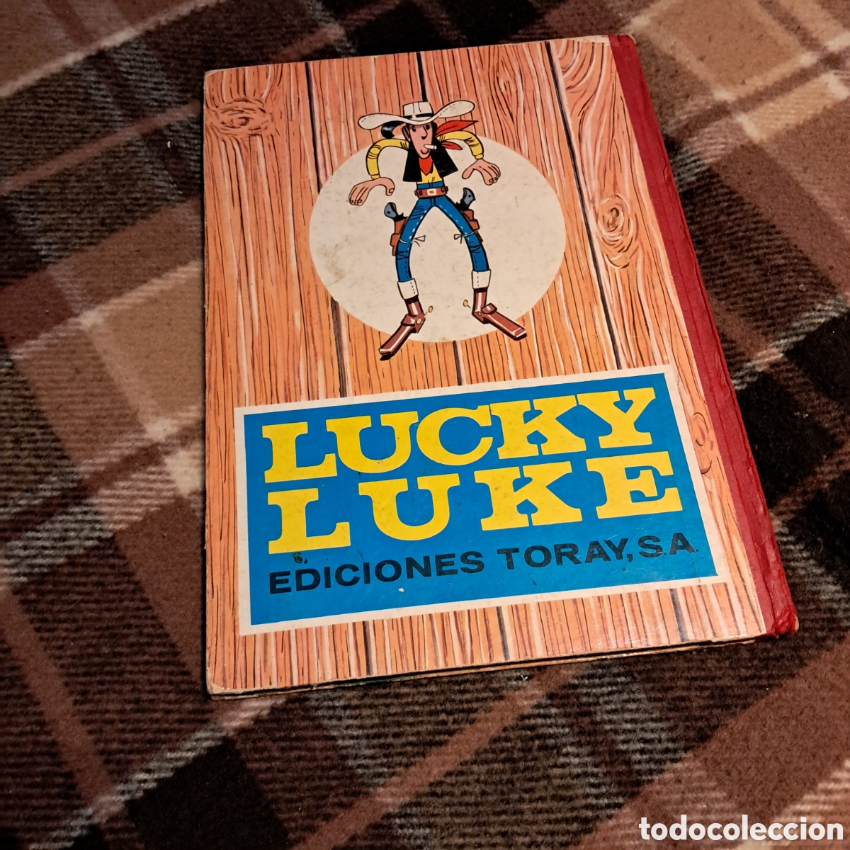 C&oacute;mics: Lucky Luke, La carrera de Oklahoma, Ediciones Toray - Foto 2