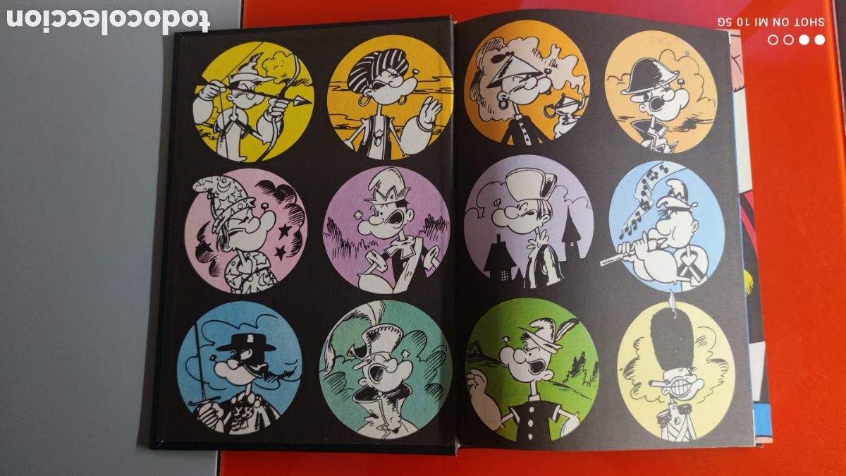 C&oacute;mics: &rdquo;LOS CUENTOS DE POPEYE&rdquo; EDITORIAL PALA - Foto 4