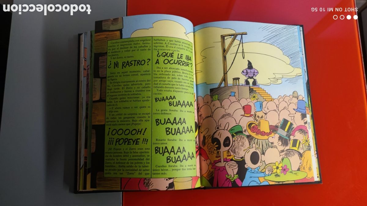 C&oacute;mics: &rdquo;LOS CUENTOS DE POPEYE&rdquo; EDITORIAL PALA - Foto 9