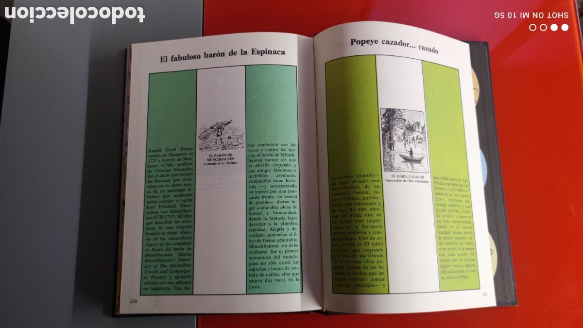 C&oacute;mics: &rdquo;LOS CUENTOS DE POPEYE&rdquo; EDITORIAL PALA - Foto 10
