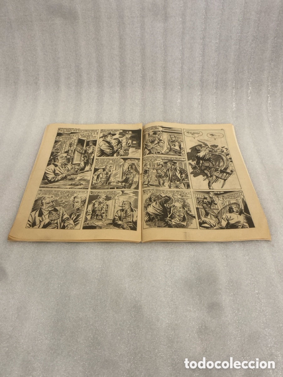 C&oacute;mics: RIN TIN TIN,DESENMASCARANDO PILLOS N&ordm;122*COMPLETO* - Foto 3