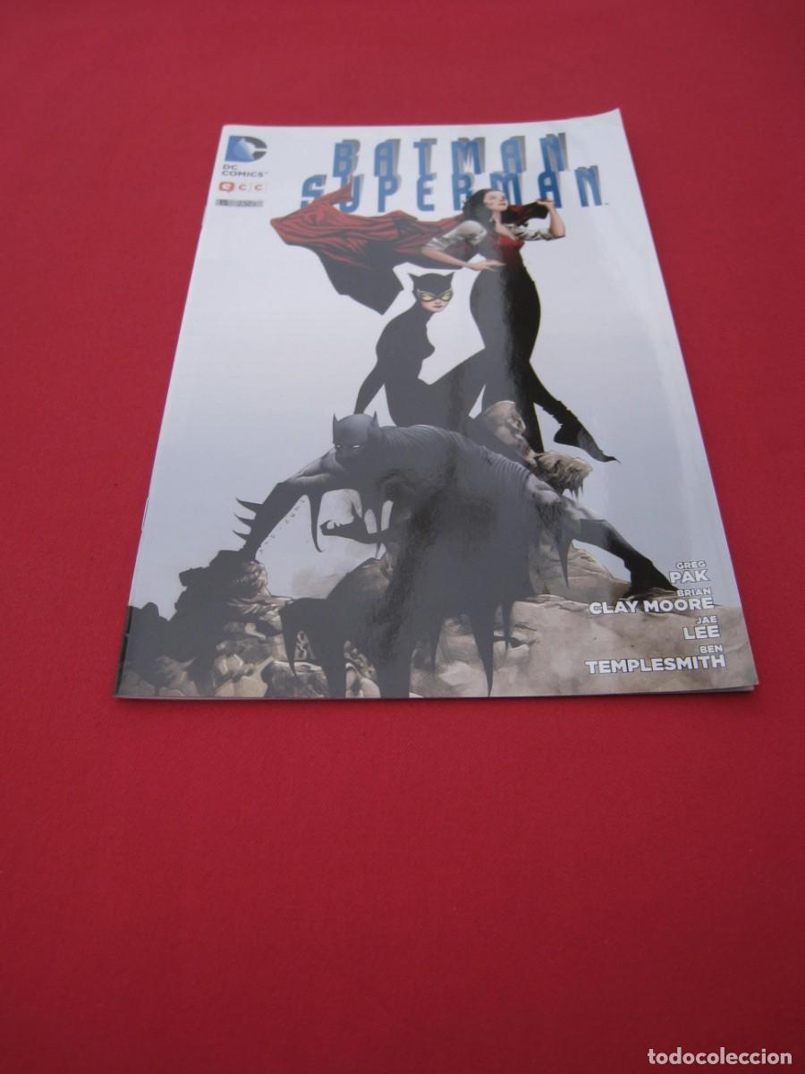 C&oacute;mics: BATMAN SUPERMAN - N&ordm; 15 - DC COMICS - ECC. - Foto 2