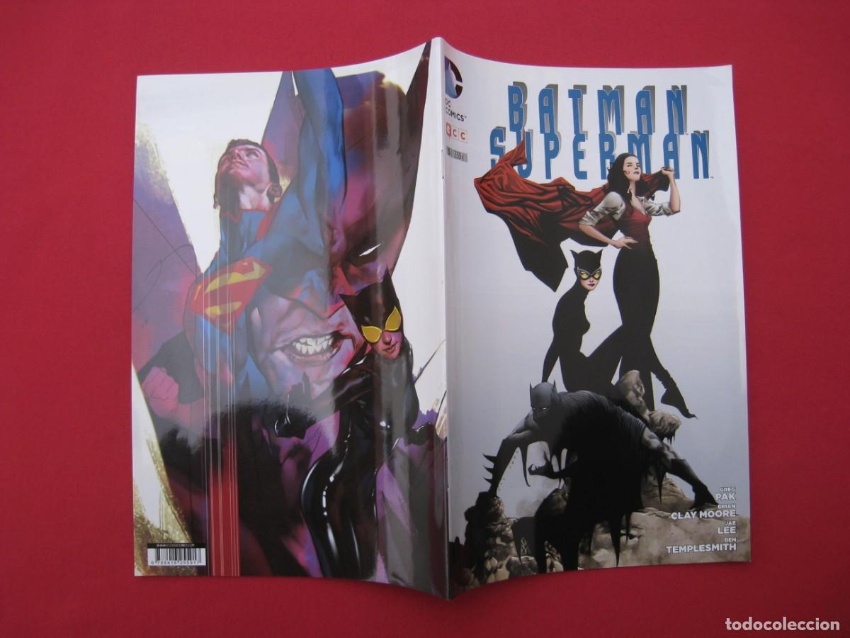 C&oacute;mics: BATMAN SUPERMAN - N&ordm; 15 - DC COMICS - ECC. - Foto 3