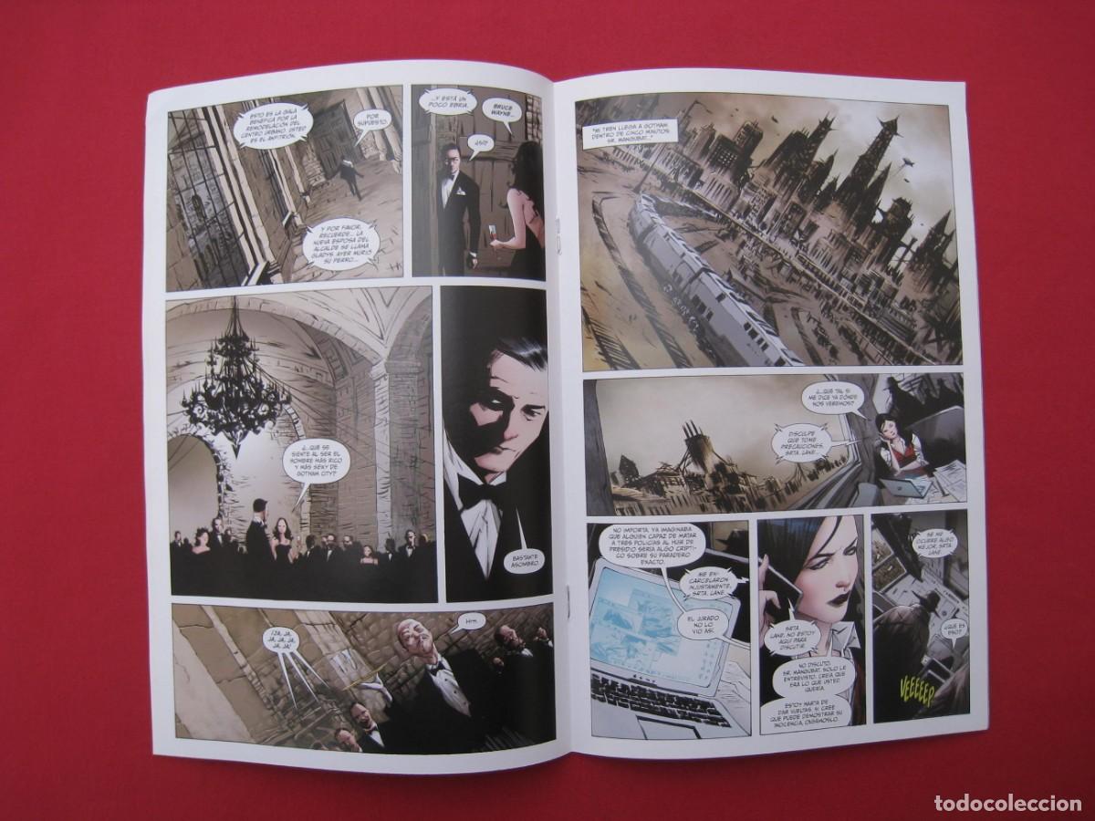 C&oacute;mics: BATMAN SUPERMAN - N&ordm; 15 - DC COMICS - ECC. - Foto 10