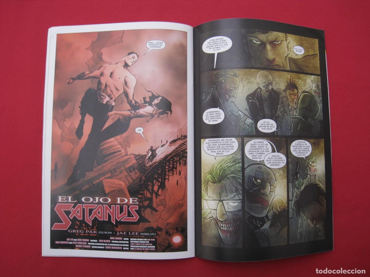 C&oacute;mics: BATMAN SUPERMAN - N&ordm; 15 - DC COMICS - ECC. - Foto 13