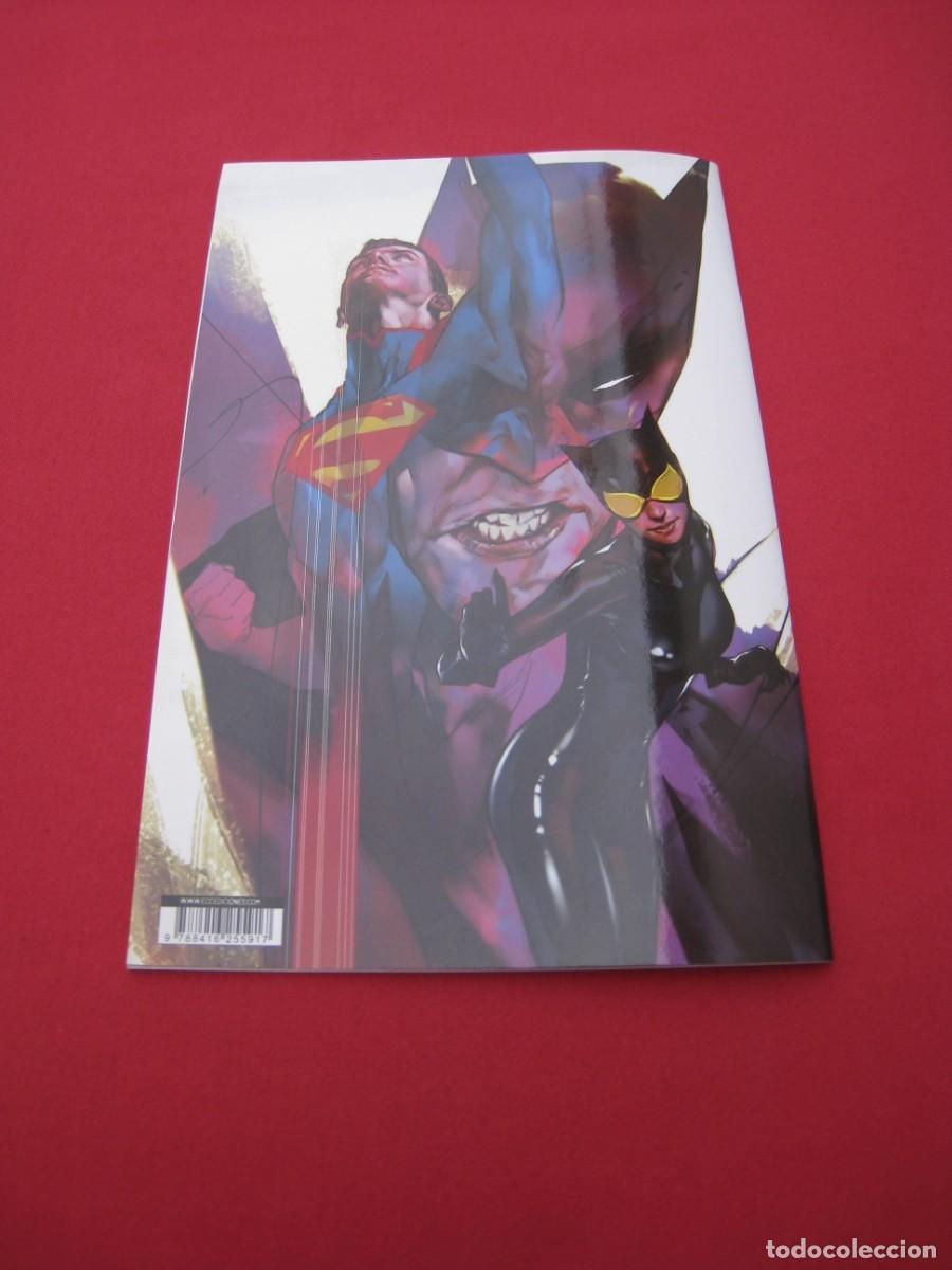 C&oacute;mics: BATMAN SUPERMAN - N&ordm; 15 - DC COMICS - ECC. - Foto 16