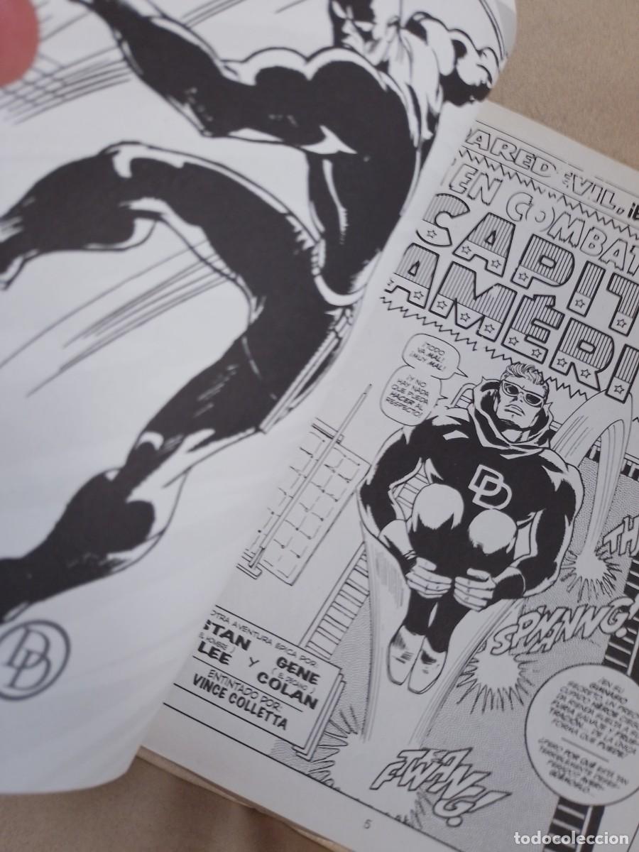 C&oacute;mics: DAREDEVIL BIBLIOTECA EL MUNDO - Foto 4