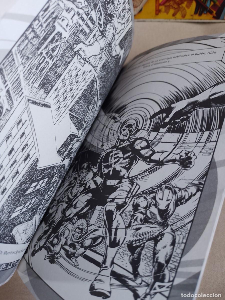 C&oacute;mics: DAREDEVIL BIBLIOTECA EL MUNDO - Foto 5