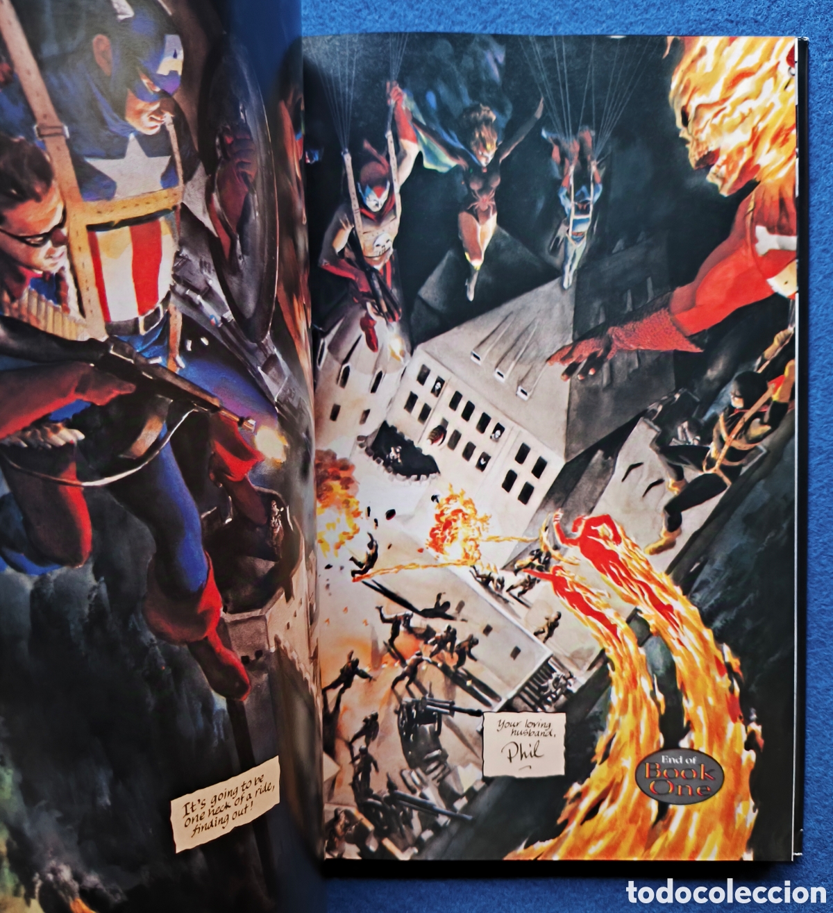 C&oacute;mics: MARVELS MARVEL COMIC LIMITED EDITION - Foto 3