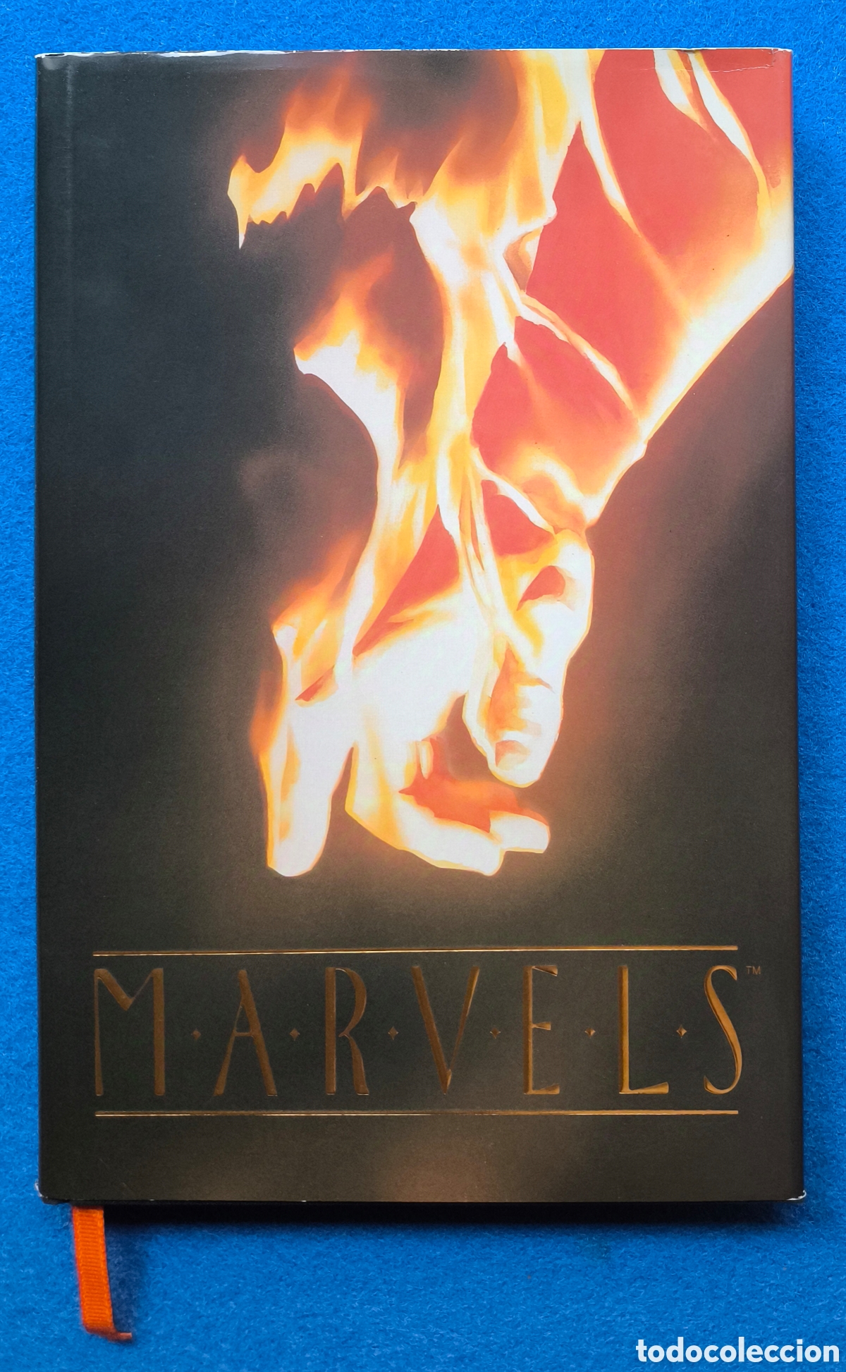C&oacute;mics: MARVELS MARVEL COMIC LIMITED EDITION - Foto 1
