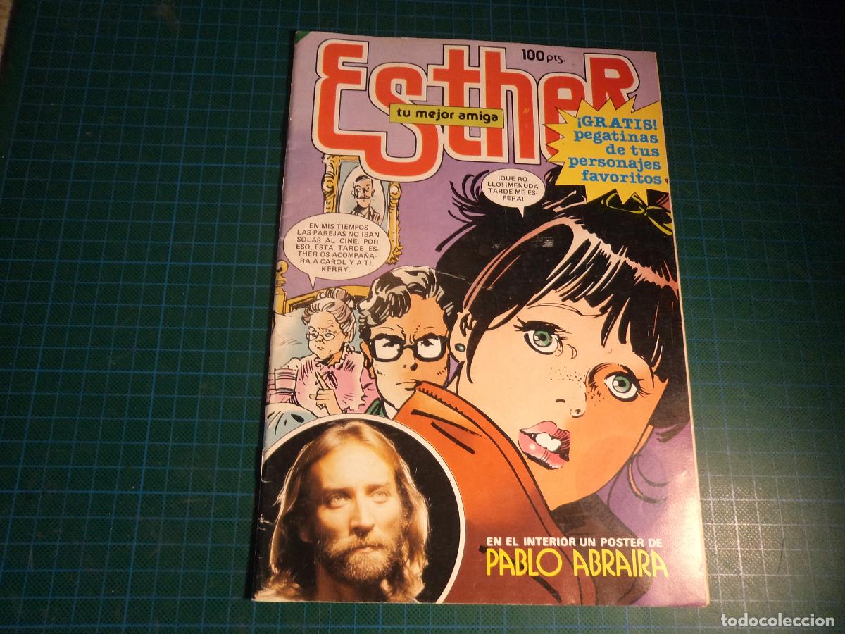 C&oacute;mics: Esther. N&ordm; 92. Bruguera. (Ref. 1-B) - Foto 1