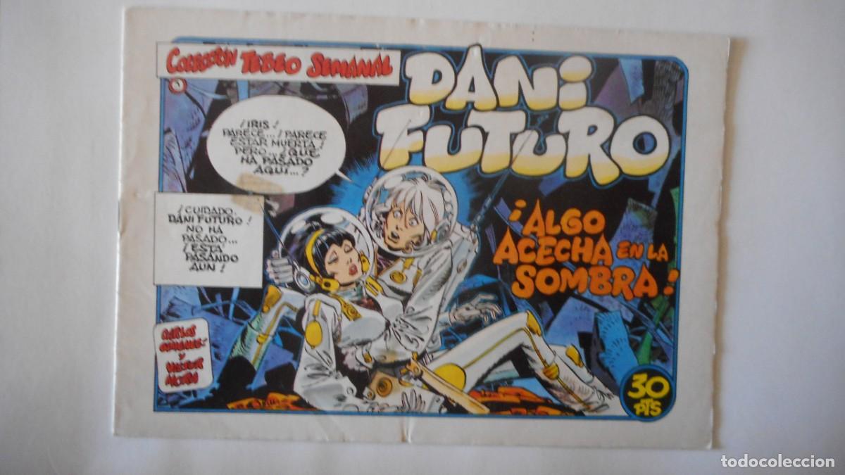 C&oacute;mics: DANI FUTURO N&ordm; 3. HITPRESS / C-24 - Foto 1