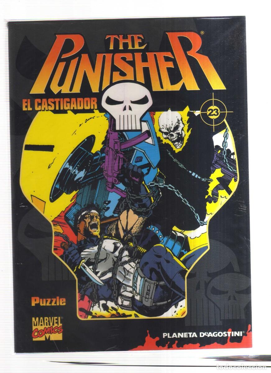 C&oacute;mics: THE PUNISHER EL CASTIGADOR N,21 - Foto 1
