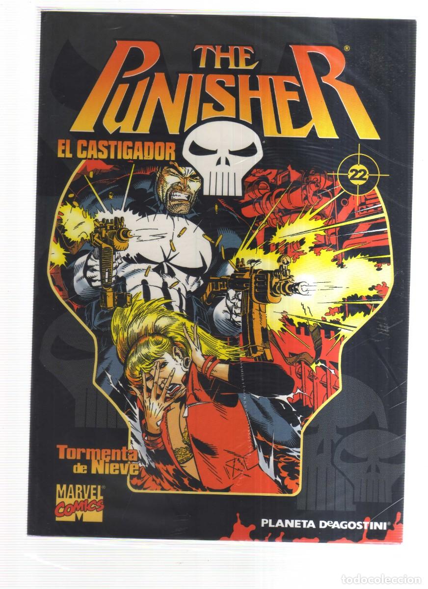 C&oacute;mics: THE PUNISHER EL CASTIGADOR N,22 - Foto 1