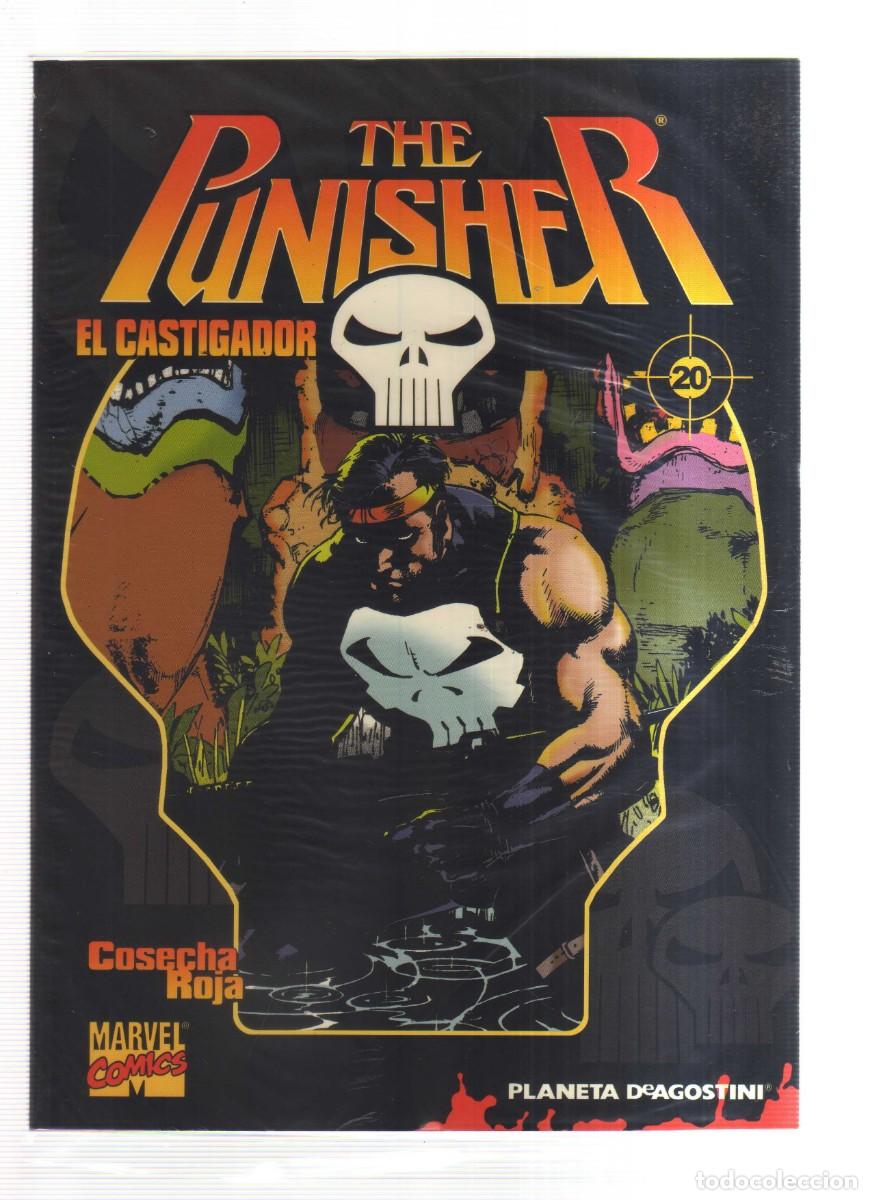 C&oacute;mics: THE PUNISHER EL CASTIGADOR N,20 - Foto 1