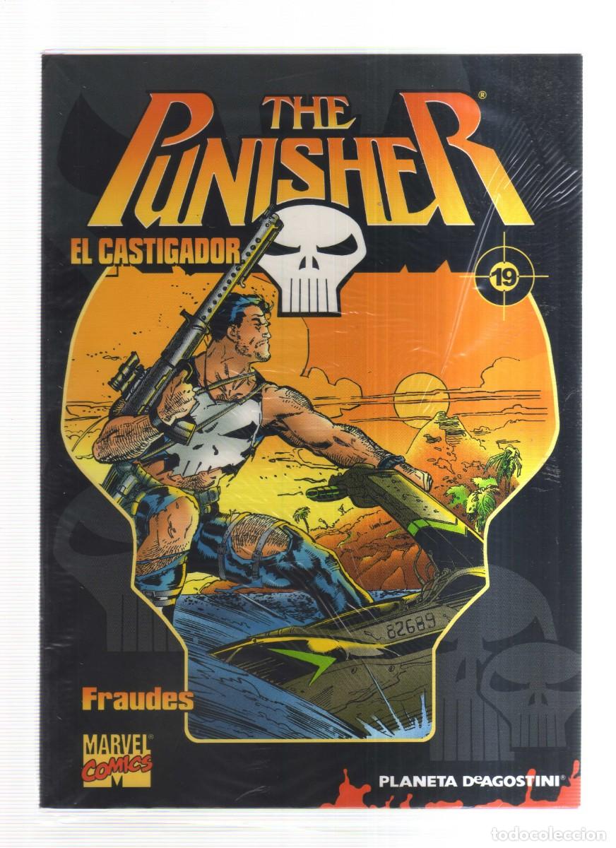 C&oacute;mics: THE PUNISHER EL CASTIGADOR N,19 - Foto 1