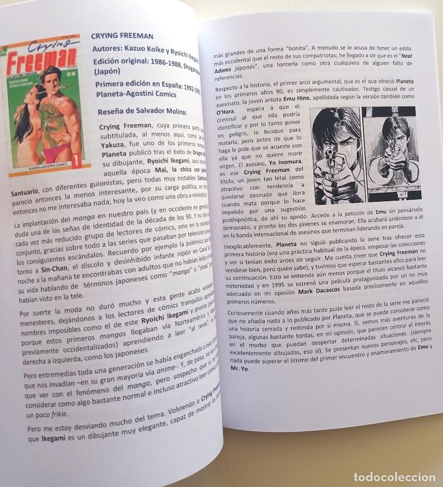 C&oacute;mics: 90 comics de los 90, vol. 1 de 3. Libro sobre los c&oacute;mics de esta explosiva d&eacute;cada - Foto 2