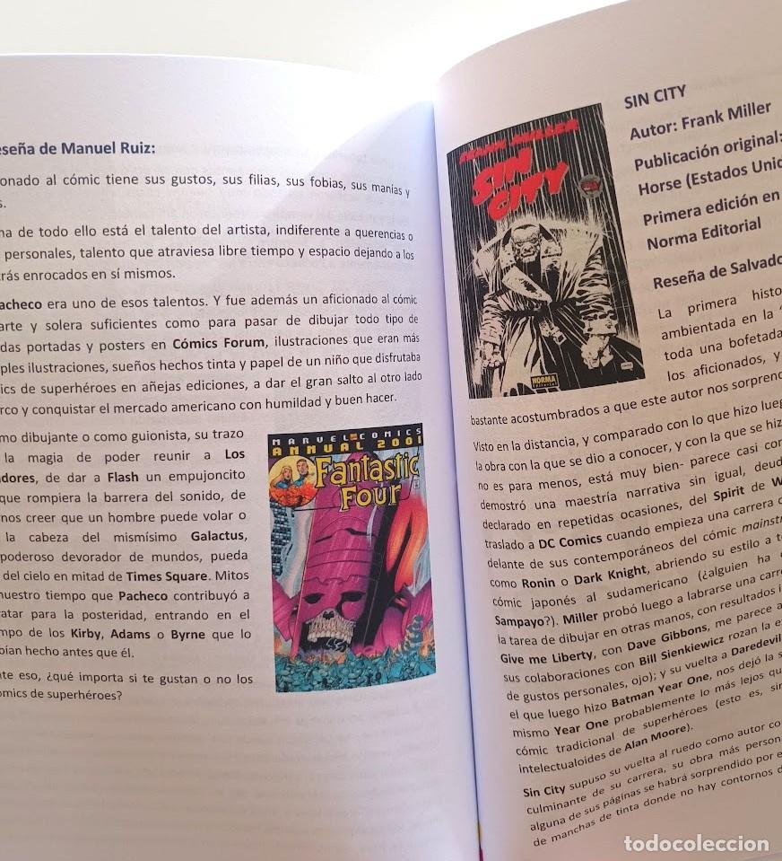 C&oacute;mics: 90 comics de los 90, vol. 1 de 3. Libro sobre los c&oacute;mics de esta explosiva d&eacute;cada - Foto 4