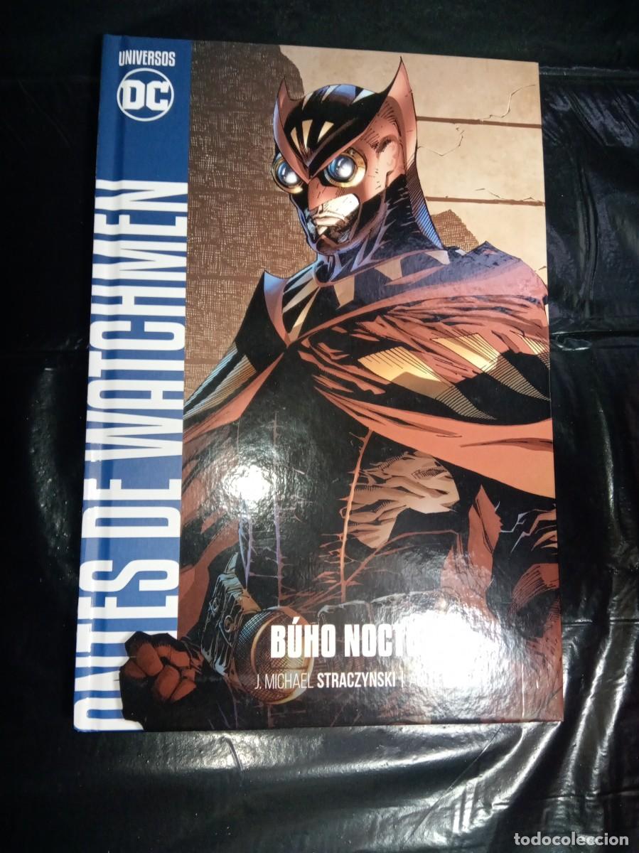 C&oacute;mics: UNIVERSOS DC LOTE 8 TOMOS WATCHMEN ECC SALVAT - Foto 9