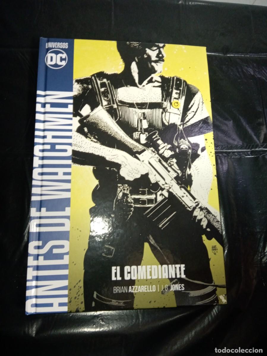 C&oacute;mics: UNIVERSOS DC LOTE 8 TOMOS WATCHMEN ECC SALVAT - Foto 11