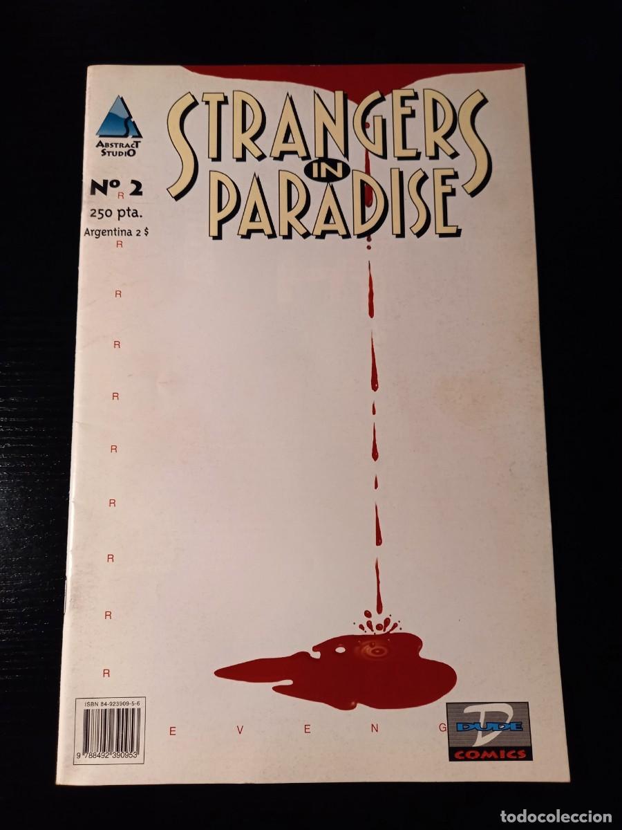 C&oacute;mics: Strangers in paradise n&ordm; 2 - Foto 1