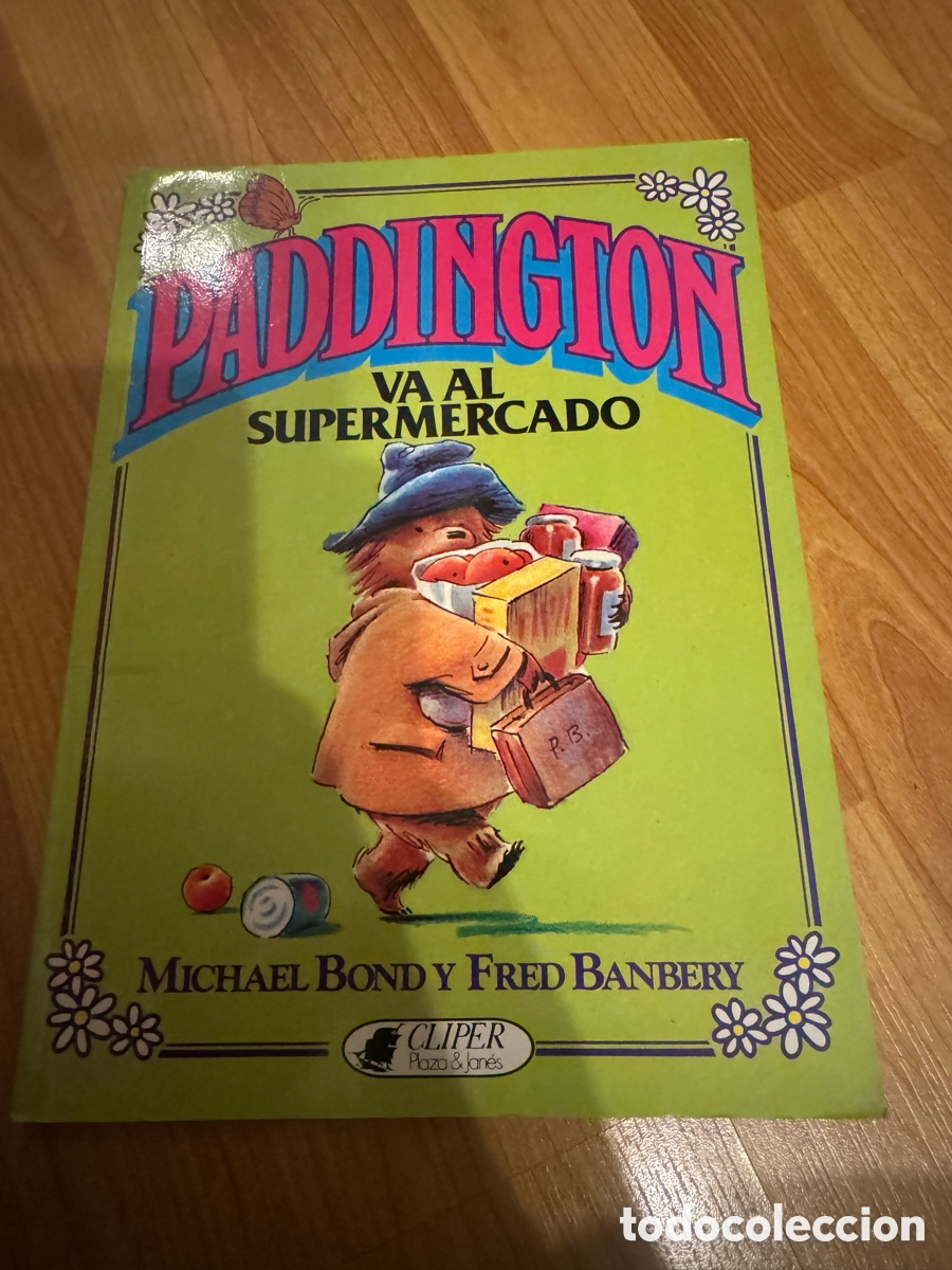 C&oacute;mics: Paddington va al supermercado - Foto 1