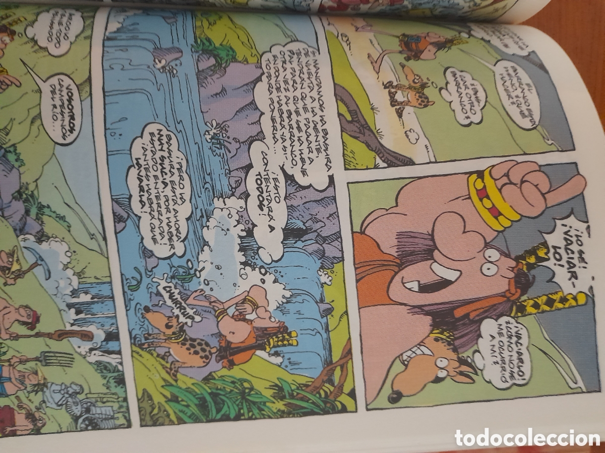 C&oacute;mics: GROO el errante Sergio Aragon&egrave;s - Foto 3