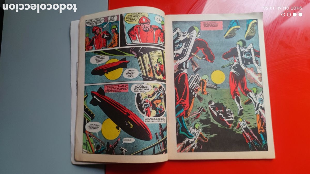 C&oacute;mics: &rdquo;EL HOMBRE ENMASCARADO&rdquo;- COLOSOS DEL COMIC - Foto 5