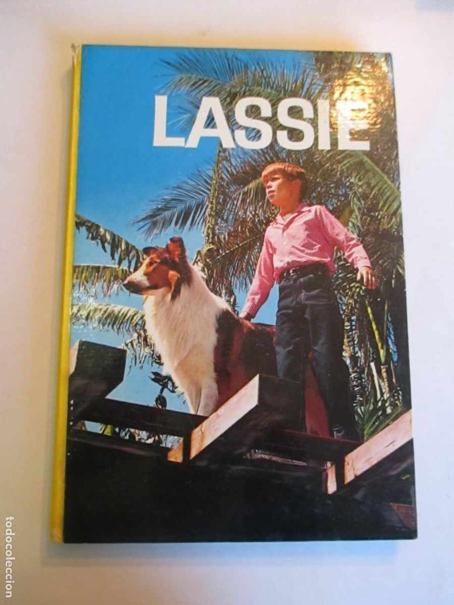 C&oacute;mics: LASSIE (C&Oacute;MIC) W31690 - Foto 1