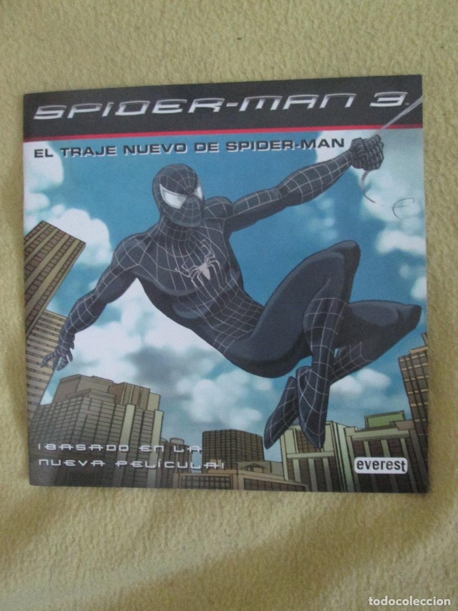 C&oacute;mics: SPIDER-MAN 3 EVEREST EL TRAJE NUEVO DE SPIDER-MAN - Foto 1