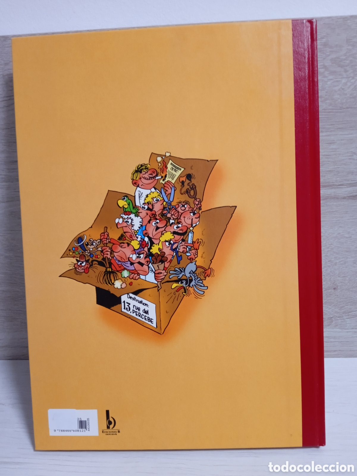 C&oacute;mics: SUPER HUMOR N&ordm; 35 - 13 RUE DEL PERCEBE - Foto 2