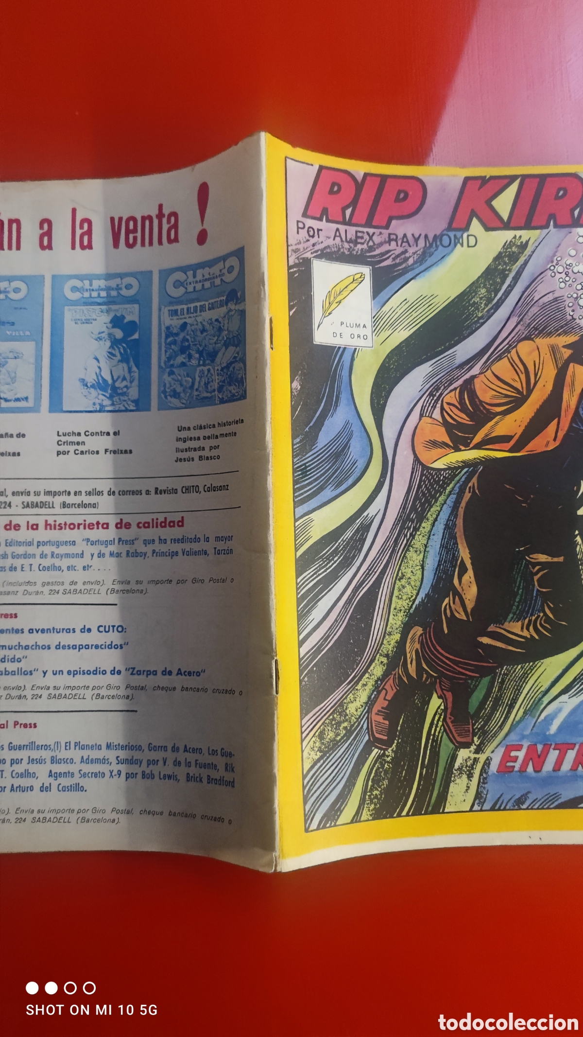 C&oacute;mics: &rdquo;RIP KIRBY &rdquo;- PELEA ENTRE FIERAS - Foto 3